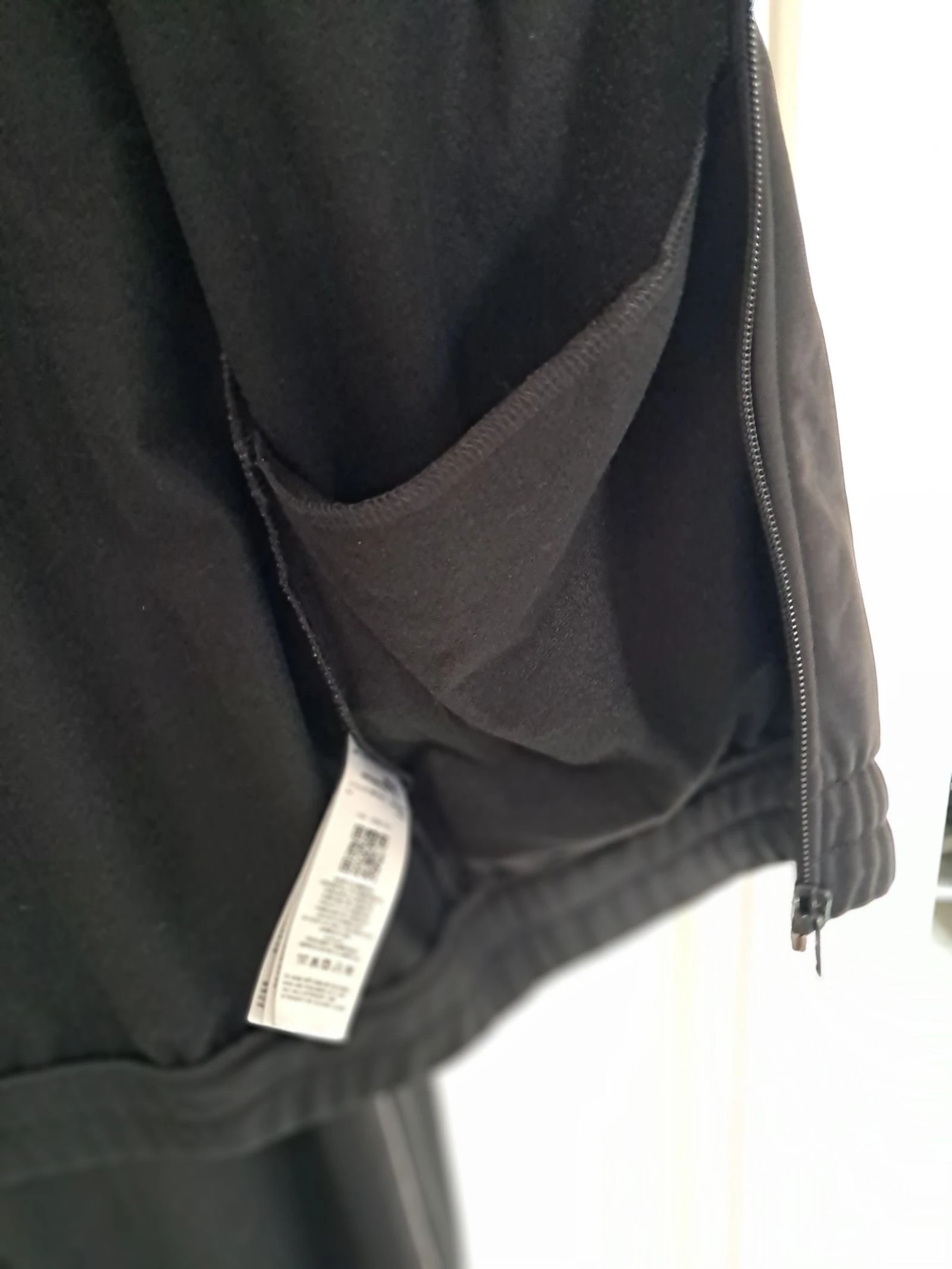 Conjunto de moletom Puma preto 13-14 anos – photo 6
